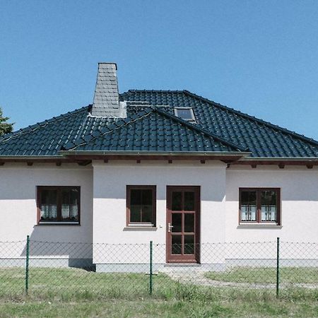 Haus Am Meer Kröslin エクステリア 写真