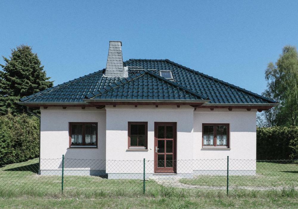 Haus Am Meer Kröslin エクステリア 写真