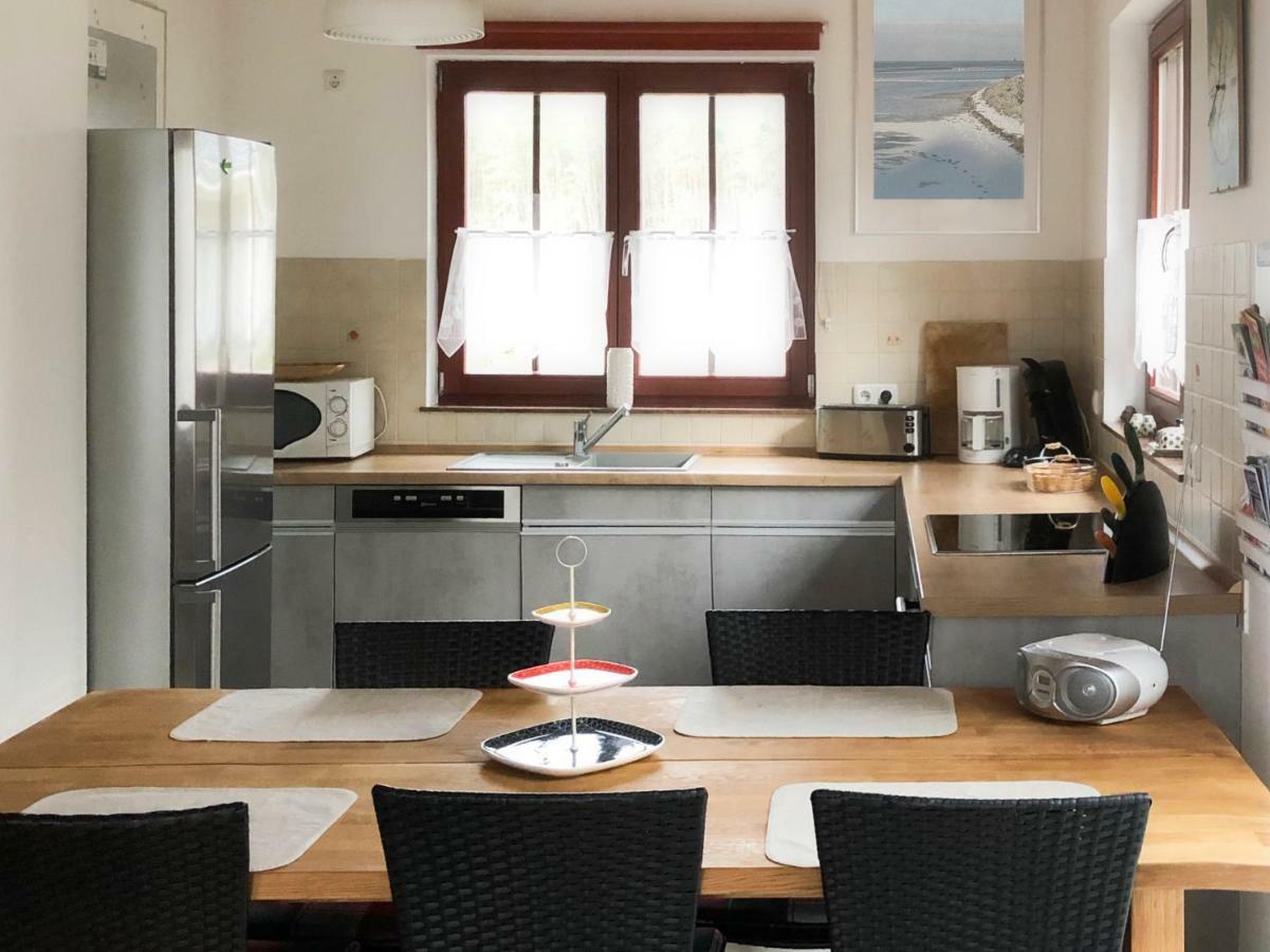 Haus Am Meer Kröslin エクステリア 写真