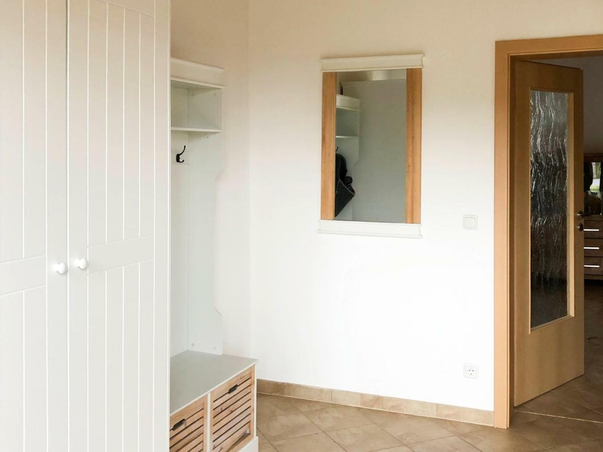 Haus Am Meer Kröslin エクステリア 写真