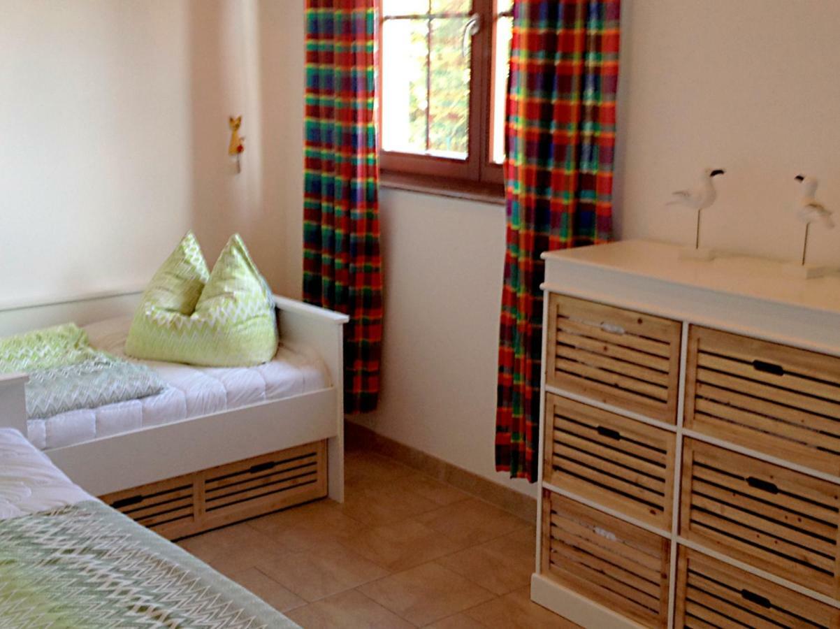 Haus Am Meer Kröslin エクステリア 写真